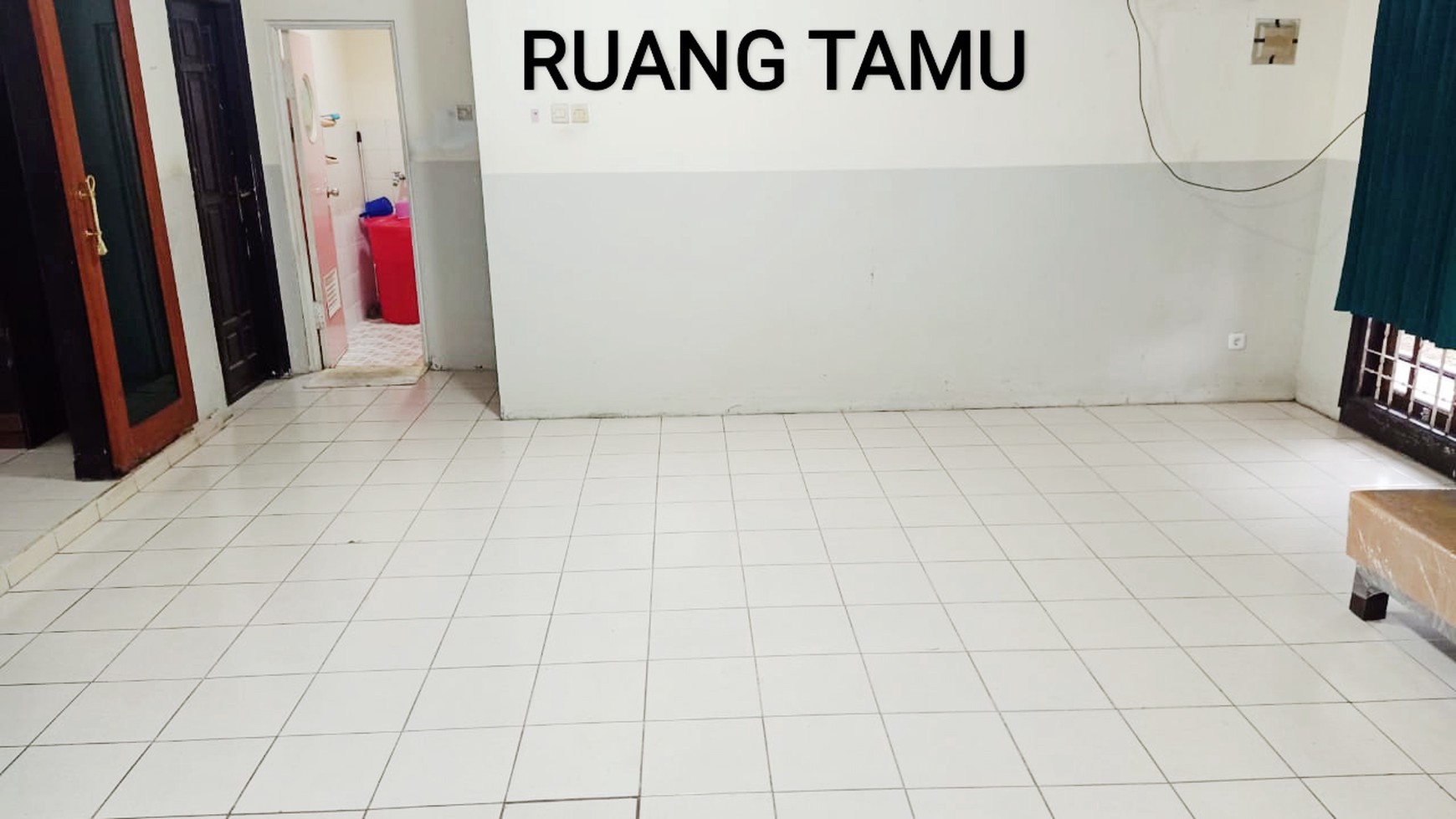 Rumah Bagus Di Jl Griya Asri Sukmajaya Depok Jawa Barat