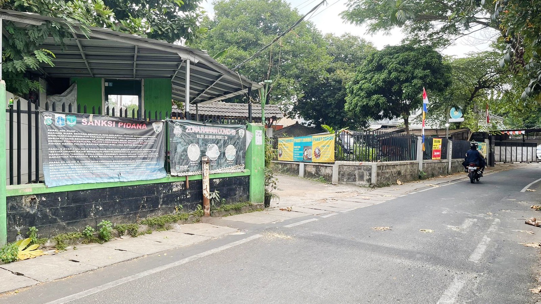 Rumah Bagus Di Karang Tengah Lebak Bulus Jakarta Selatan