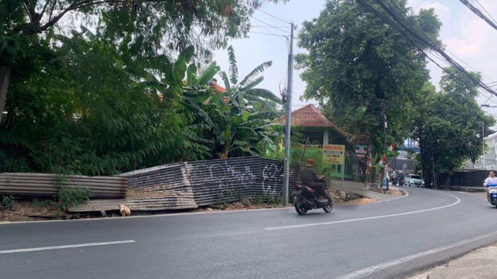 Kavling Siap Bangun Di Jl Kemang Timur Raya Jakarta Selatan