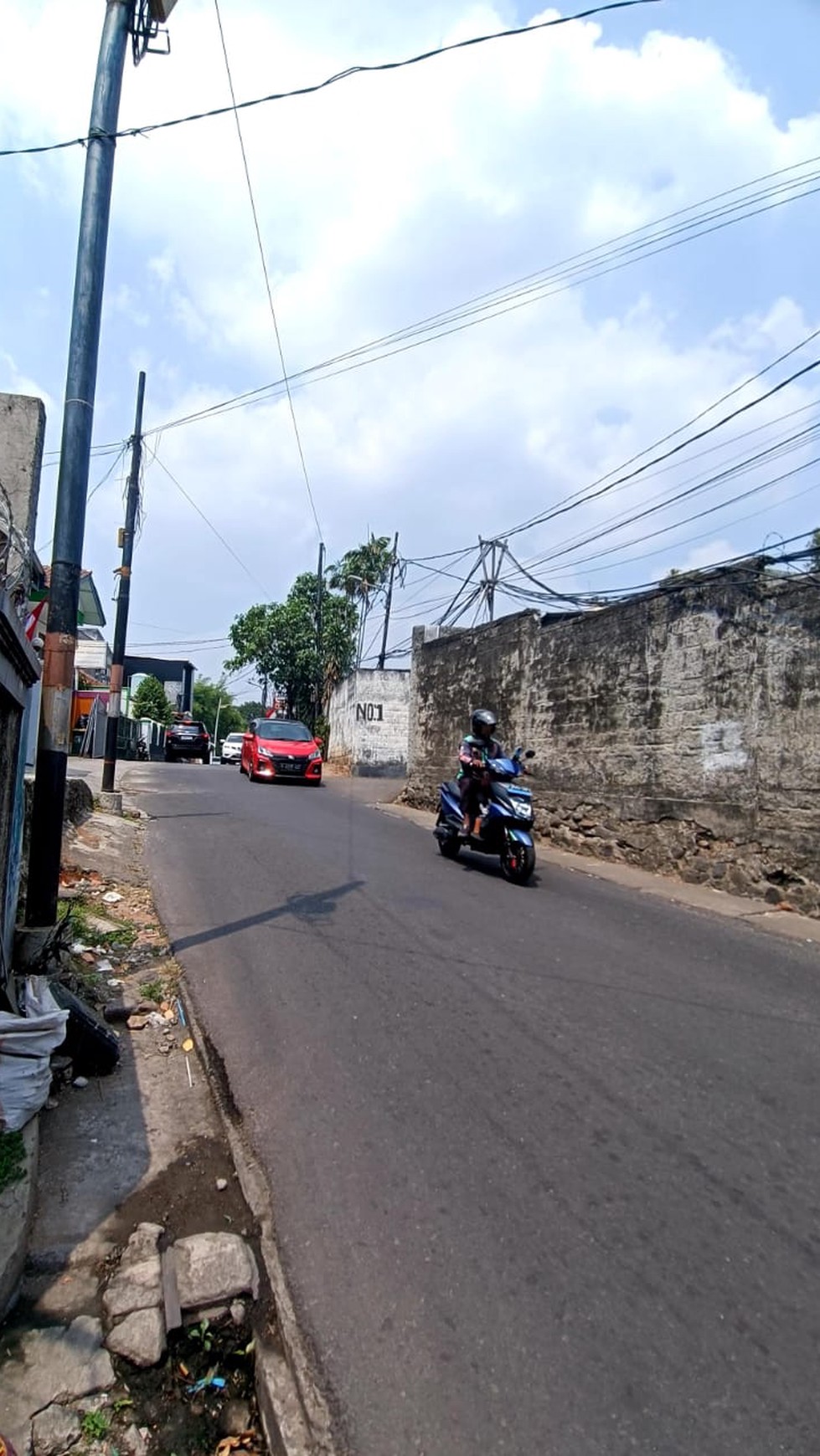 Kavling Siap Bangun Di Jl Kemang Timur Raya Jakarta Selatan