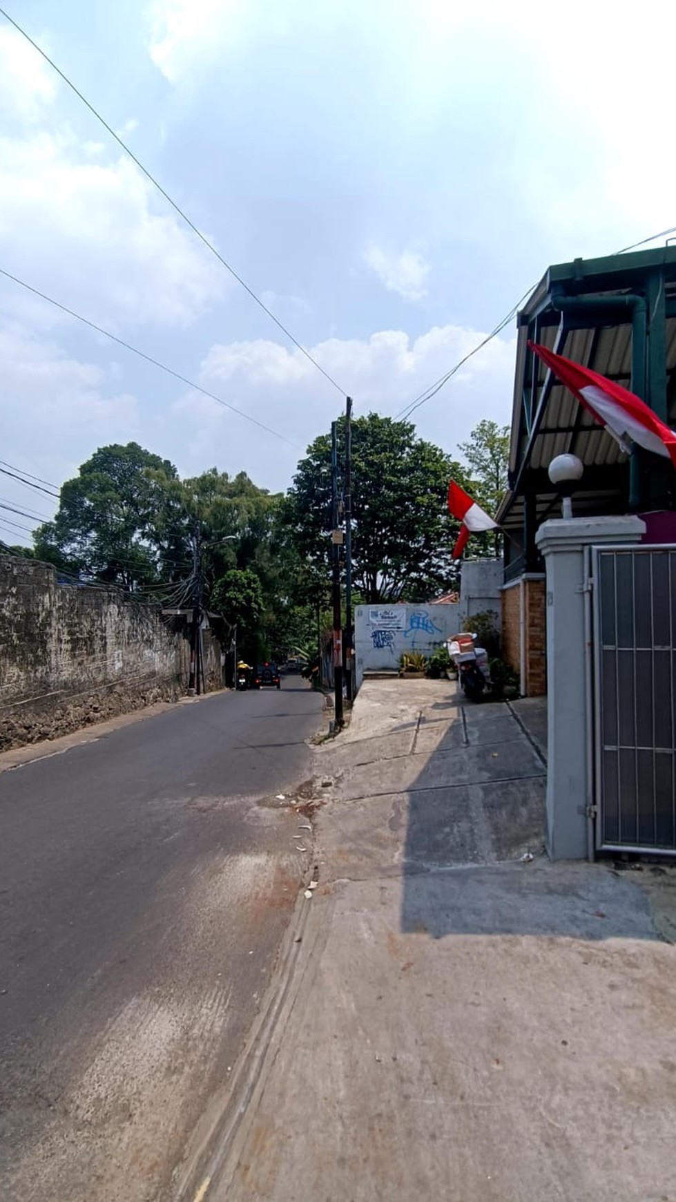 Kavling Siap Bangun Di Jl Kemang Timur Raya Jakarta Selatan