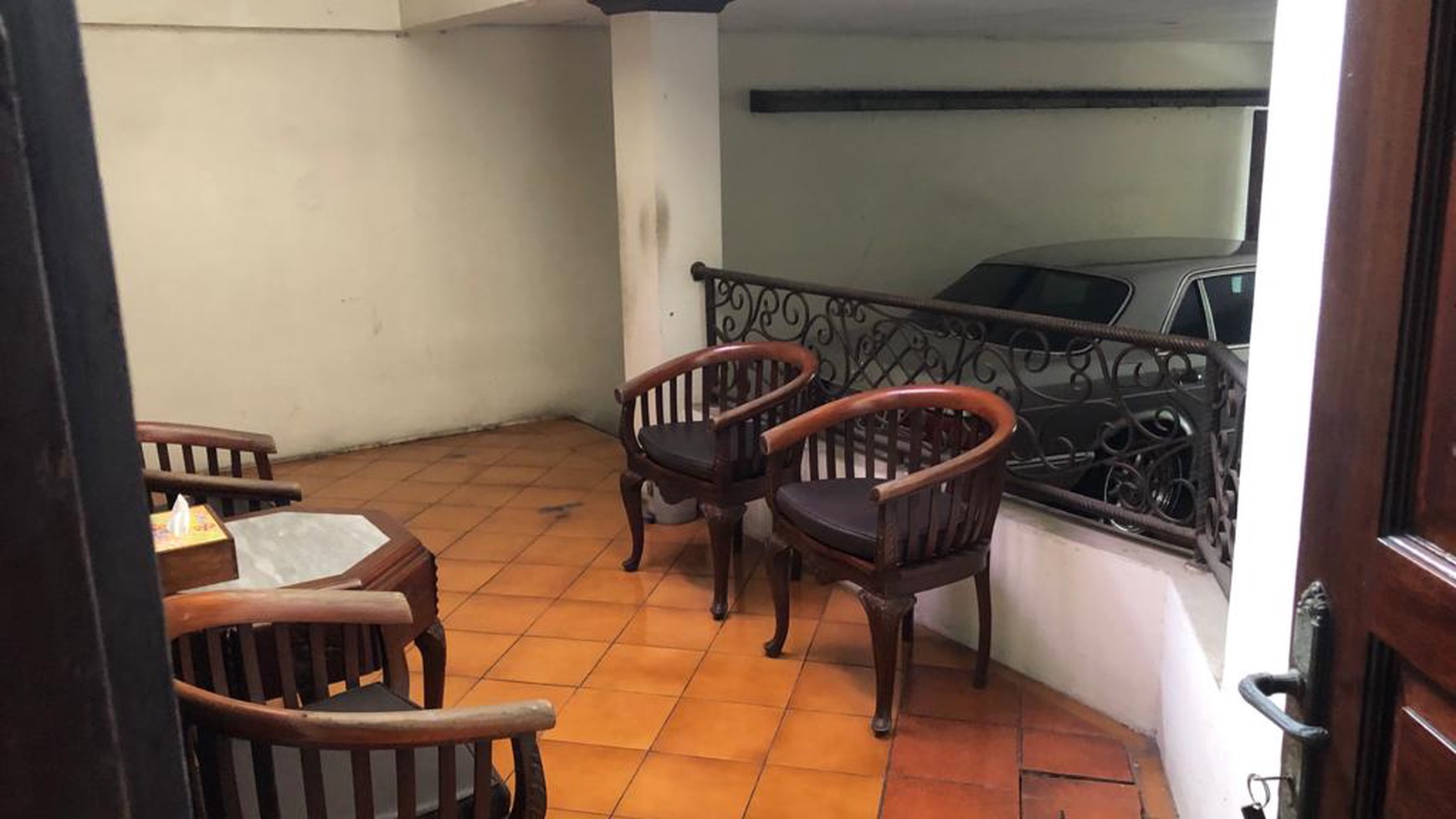 Rumah Bagus Di Jl Sambas Kebayoran Baru Jakarta Selatan