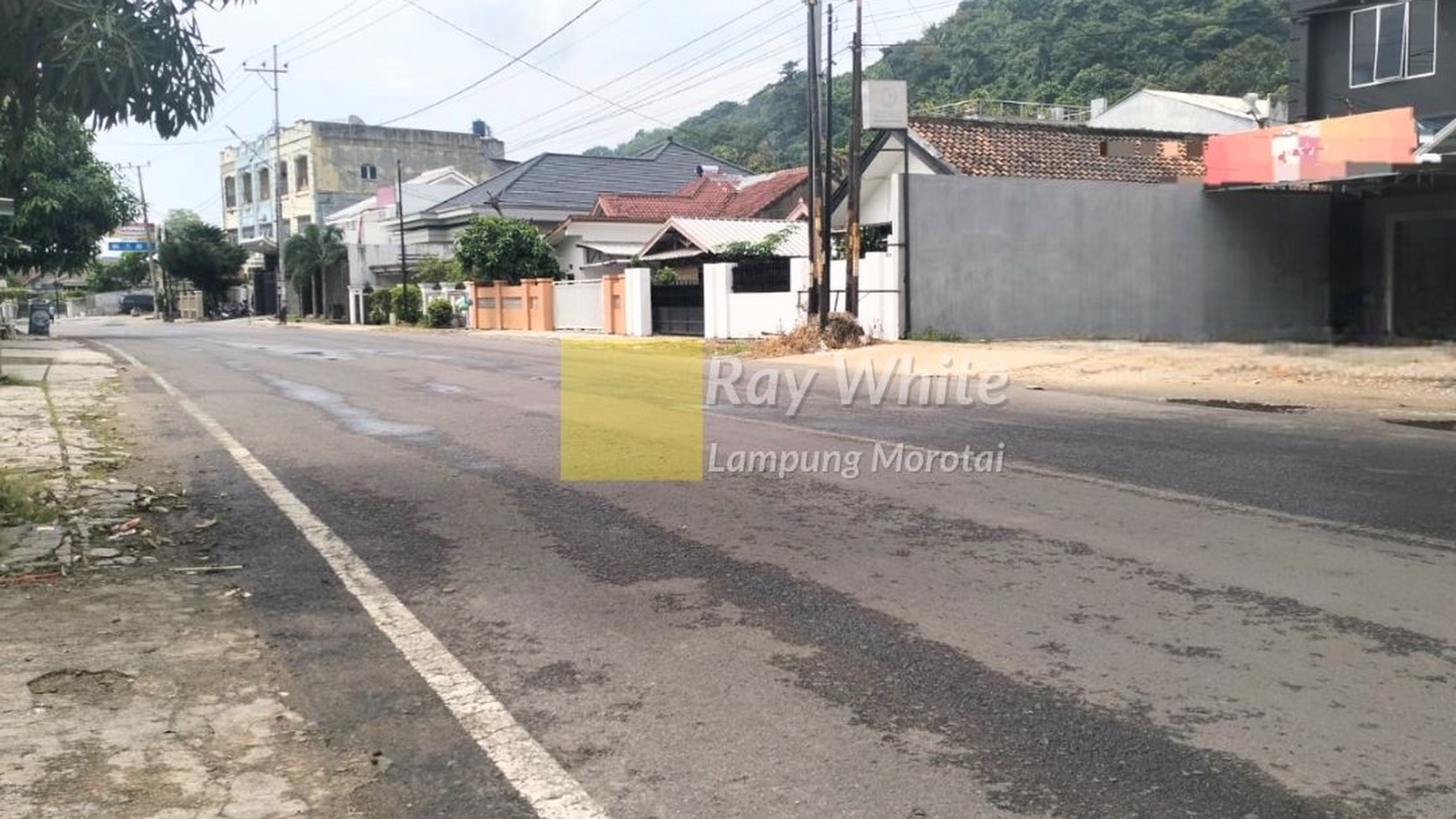 Dijual Ruko 3 lantai nego lokasi tanjung gading kedamaian