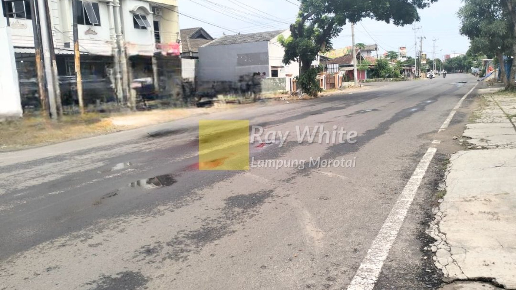 Dijual Ruko 3 lantai nego lokasi tanjung gading kedamaian