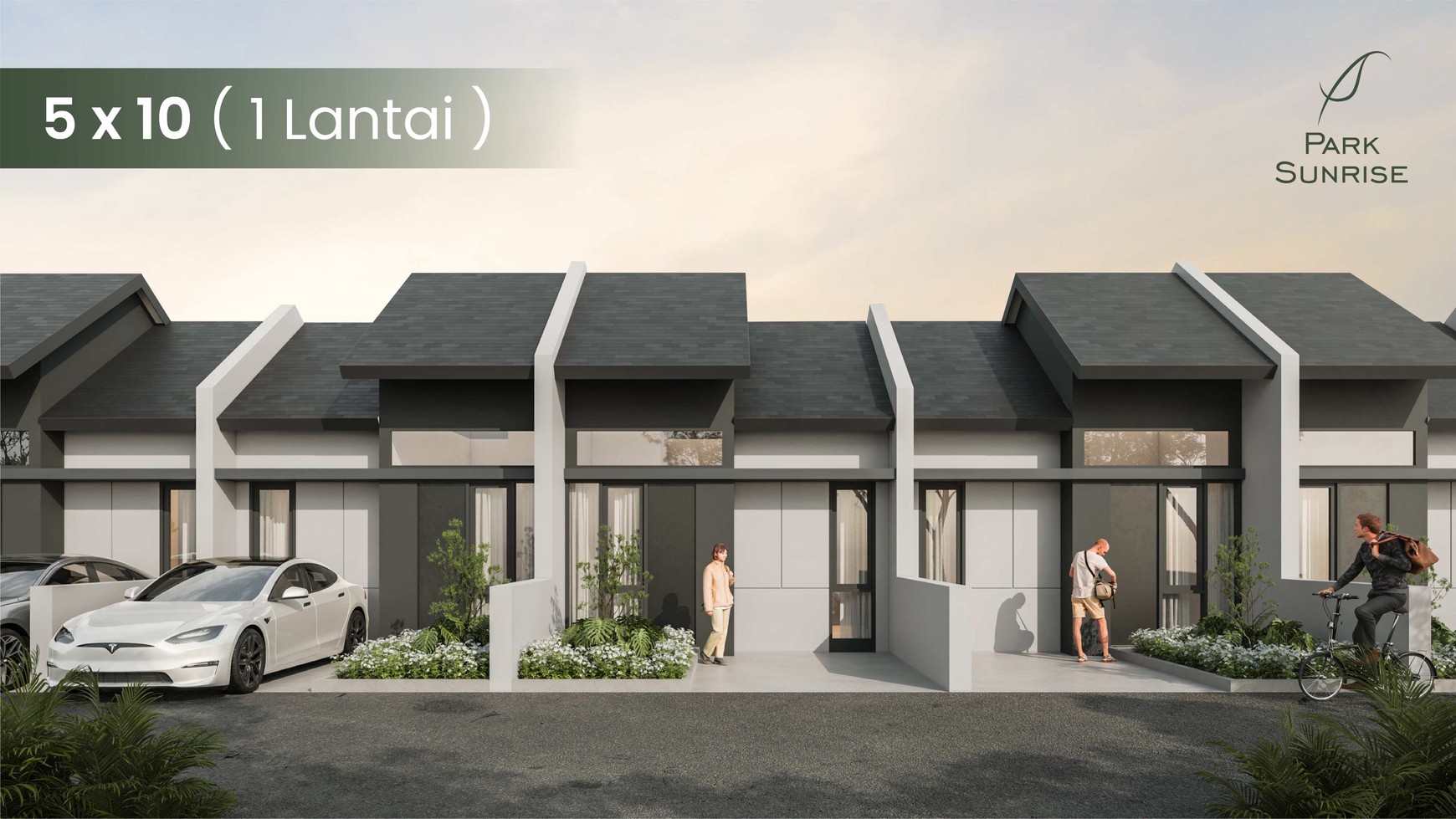 Rumah Baru Murah Dijual Rumah Surabaya Park Sunrise Wonorejo Properti Murah Surabaya Rumah Dijual Surabaya Timur Investasi Properti Surabaya Hunian Nyaman Surabaya Rumah Minimalis Surabaya Perumahan B