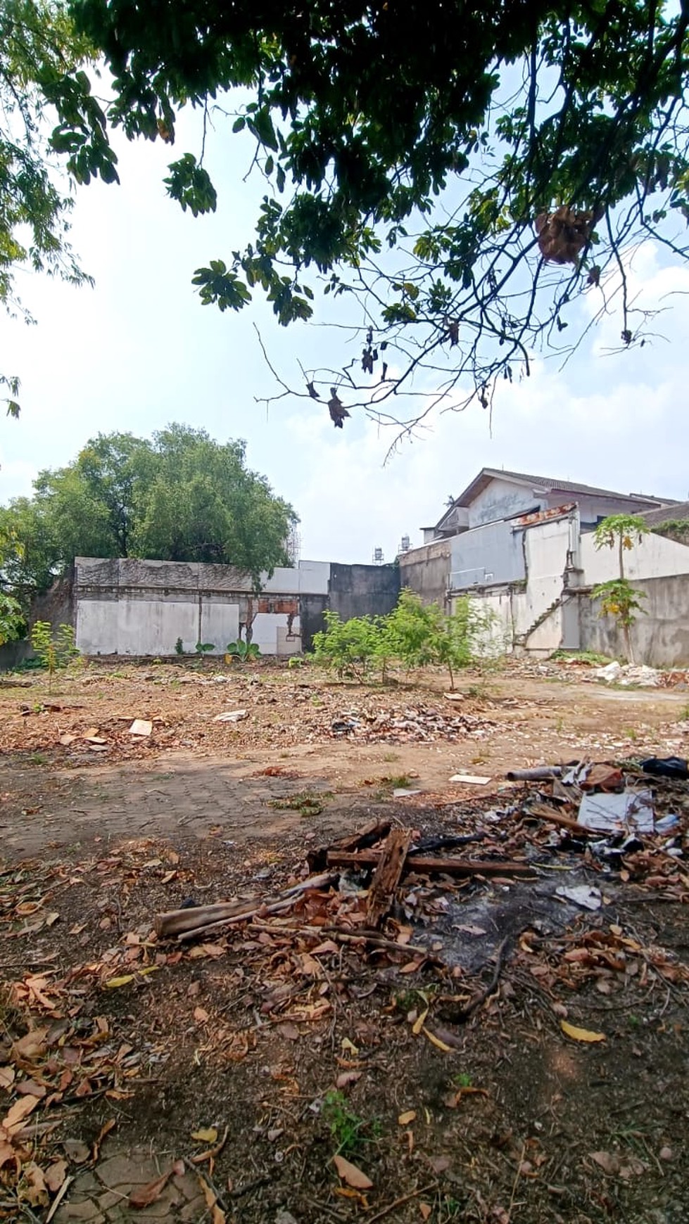 Kavling Siap Bangun Di Jl Kemang Selatan Jakarta Selatan