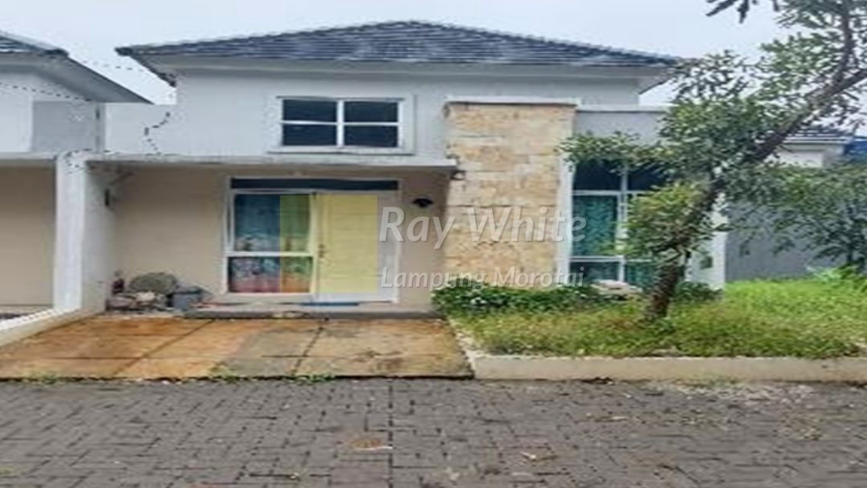 Jual Rumah di Cogreg Parung Bogor 