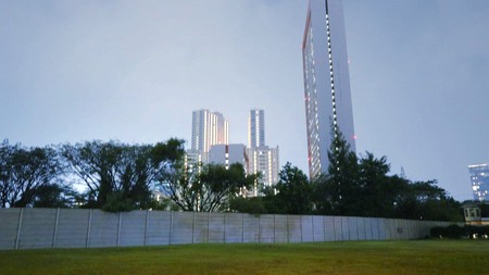 Tanah 480m2 di Alam Sutera, Akses mudah BSD, Gading Serpong 