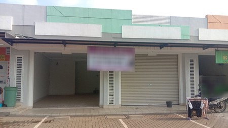 Kios Gandeng Srimaya Residence Narogong Bekasi