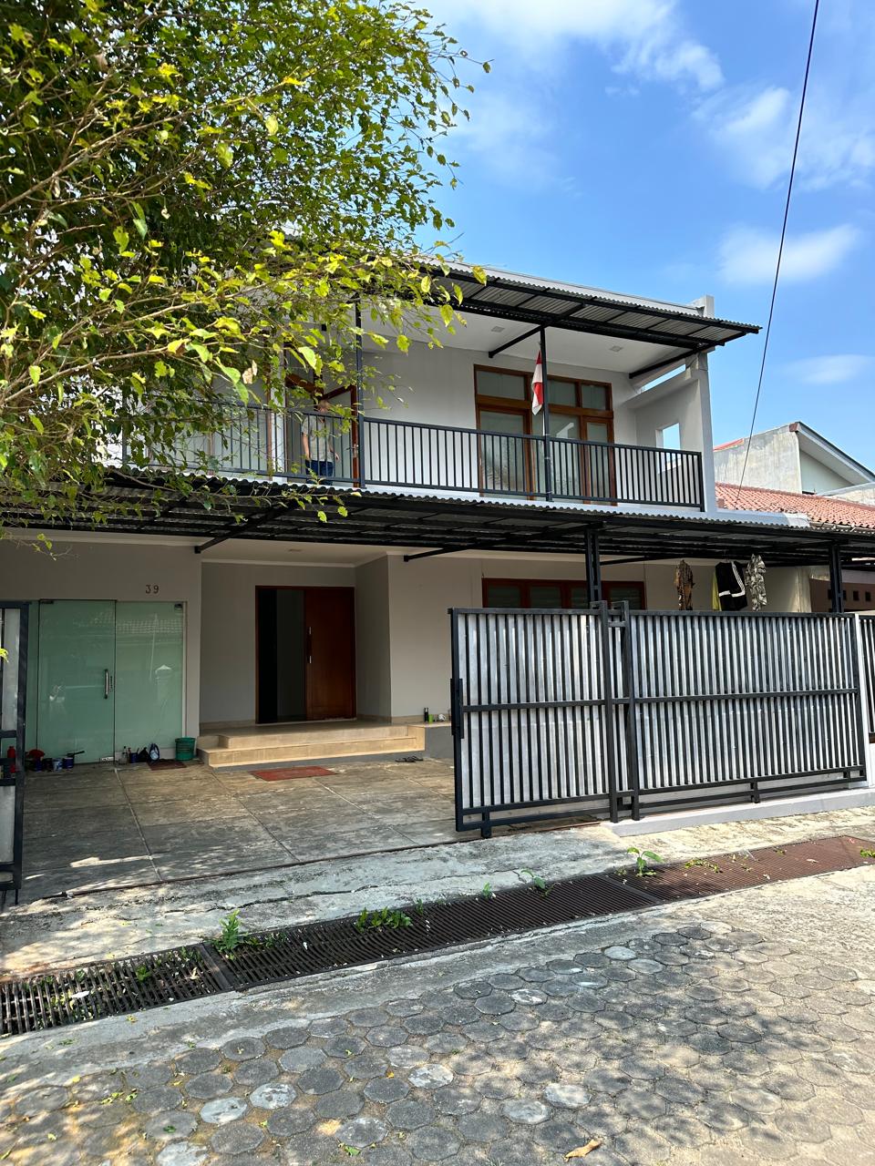 RUMAH DIJUAL JALAN MENDAWAI KEBAYORAN BARU JAKARTA SELATAN