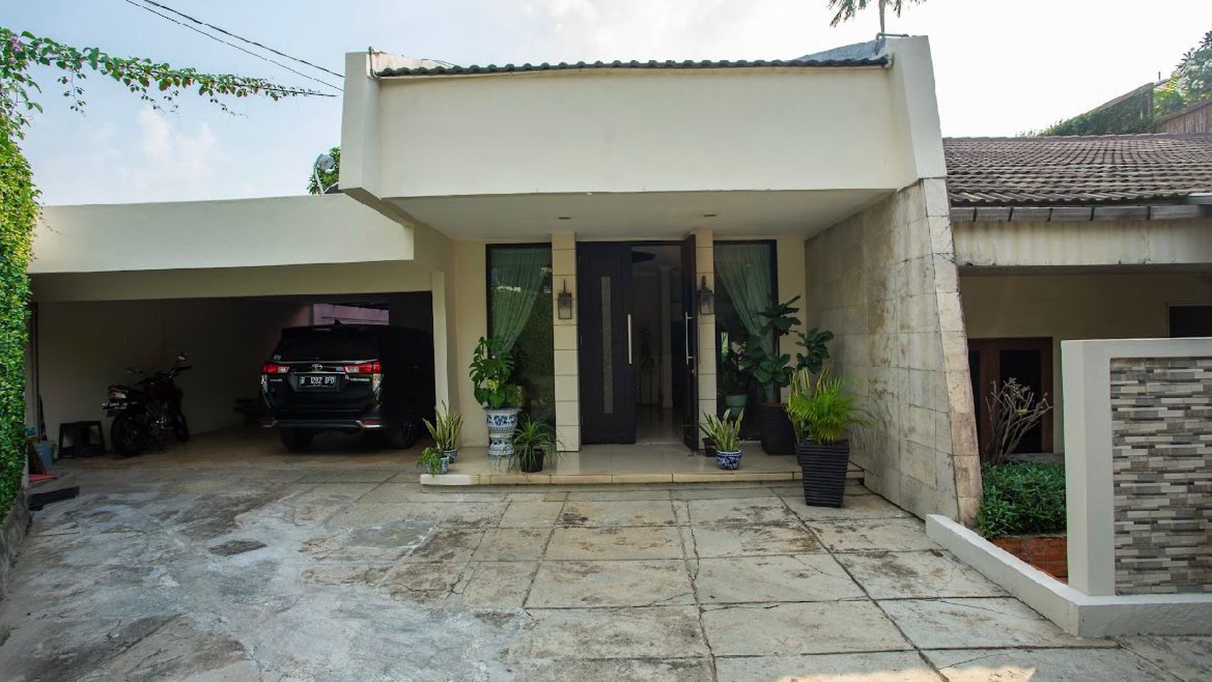 Rumah di Kemang 1