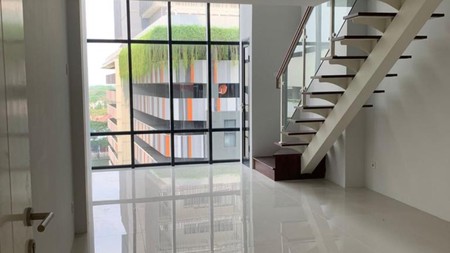 MURAH Dijual Apartemen Cornell SOHO UC Tipe LOFT - Universitas Ciputra Surabaya Barat 