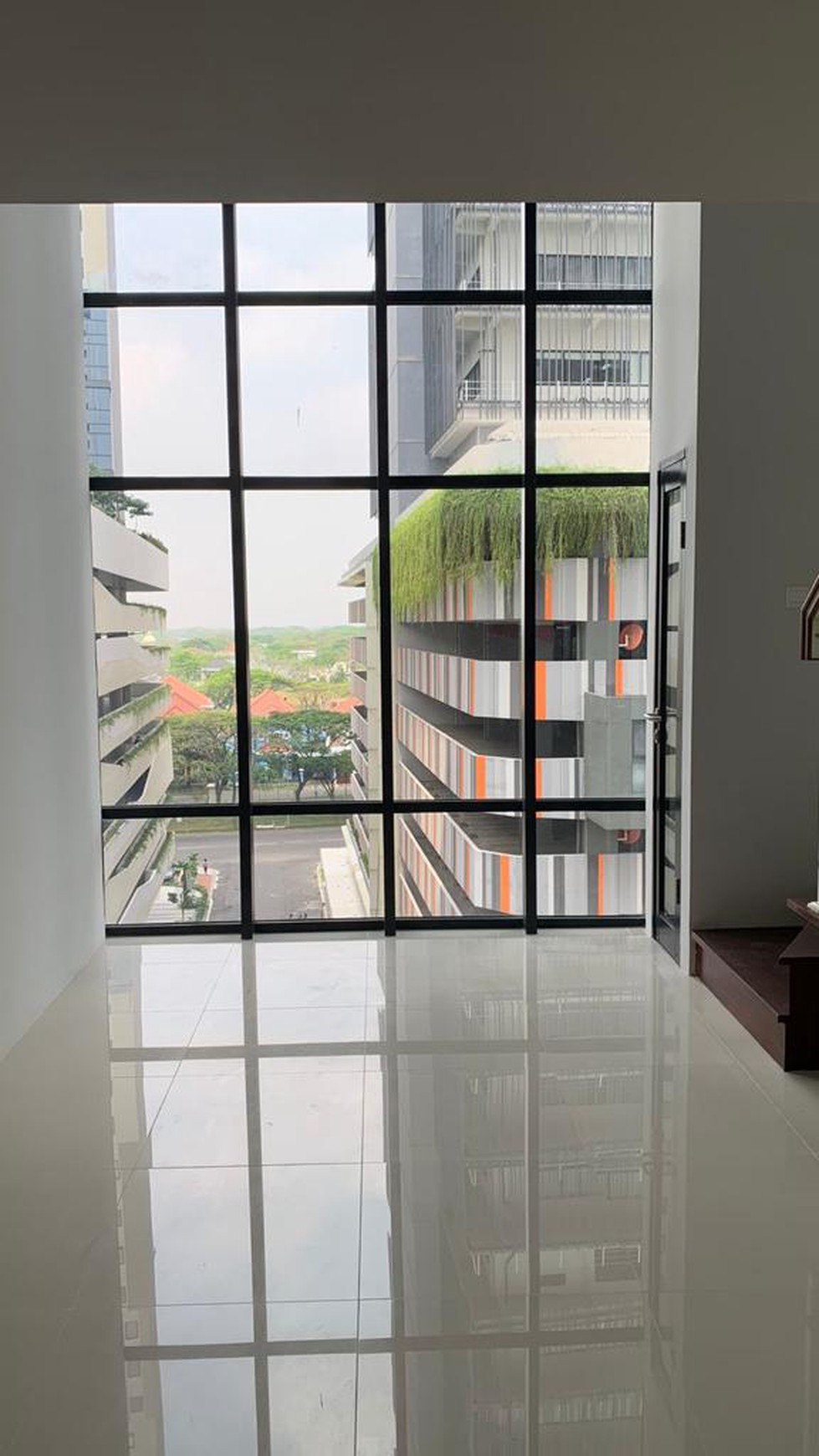 MURAH Dijual Apartemen Cornell SOHO UC Tipe LOFT - Universitas Ciputra Surabaya Barat 