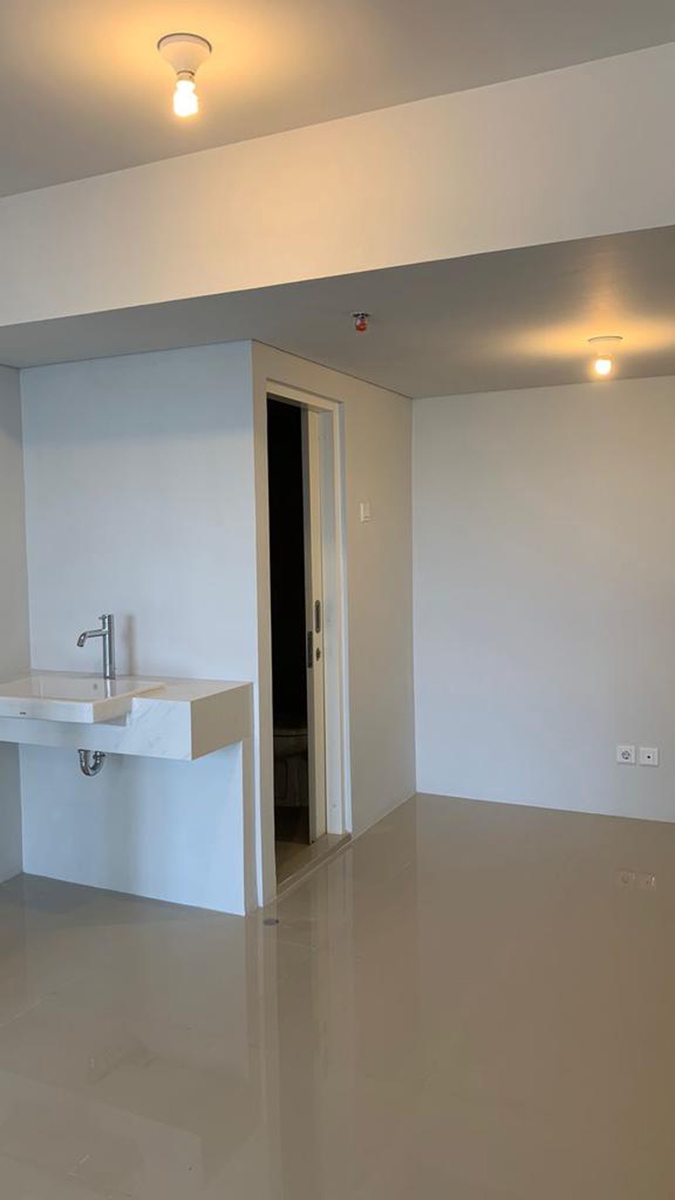 MURAH Dijual Apartemen Cornell SOHO UC Tipe LOFT - Universitas Ciputra Surabaya Barat 