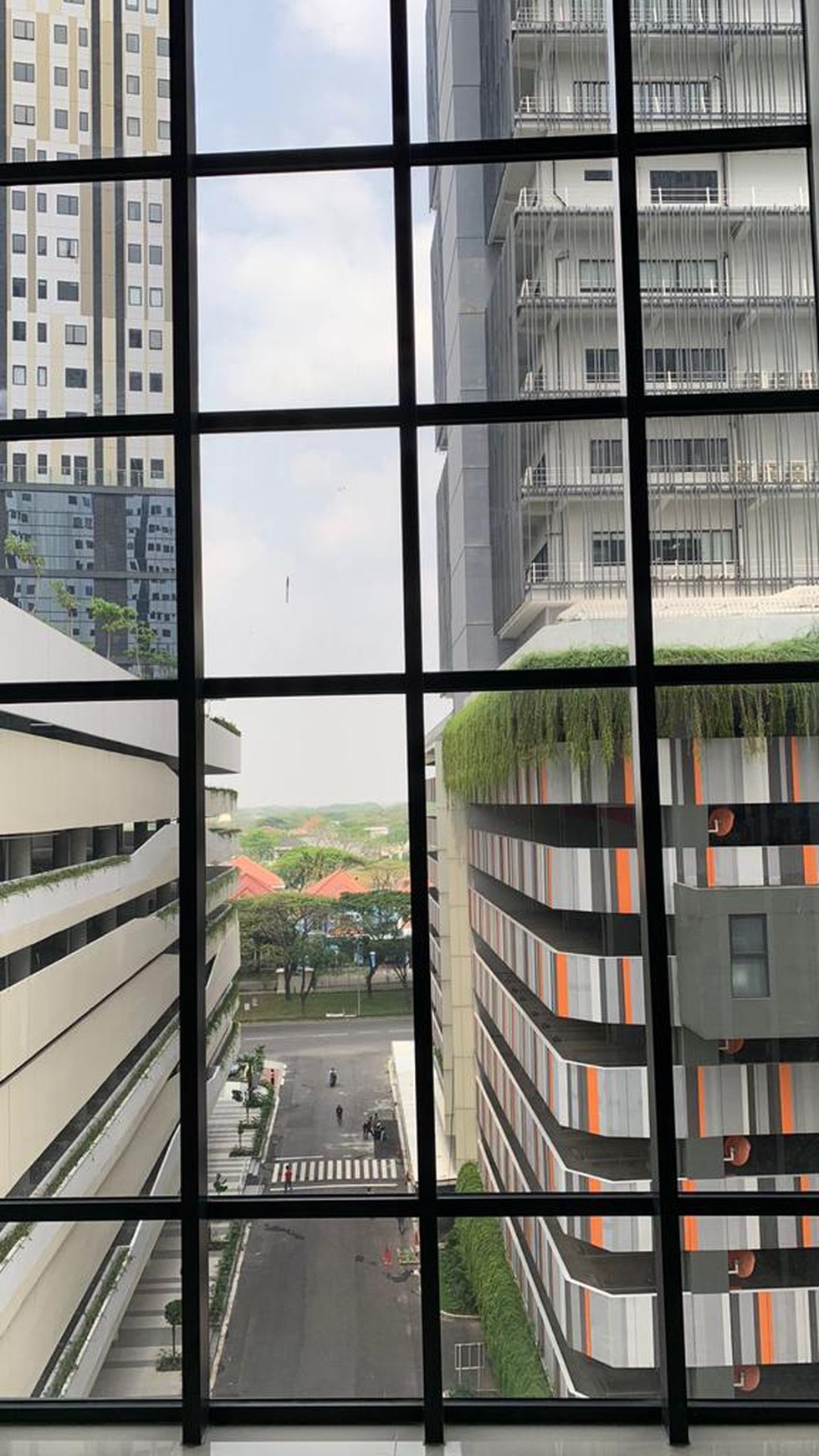 MURAH Dijual Apartemen Cornell SOHO UC Tipe LOFT - Universitas Ciputra Surabaya Barat 