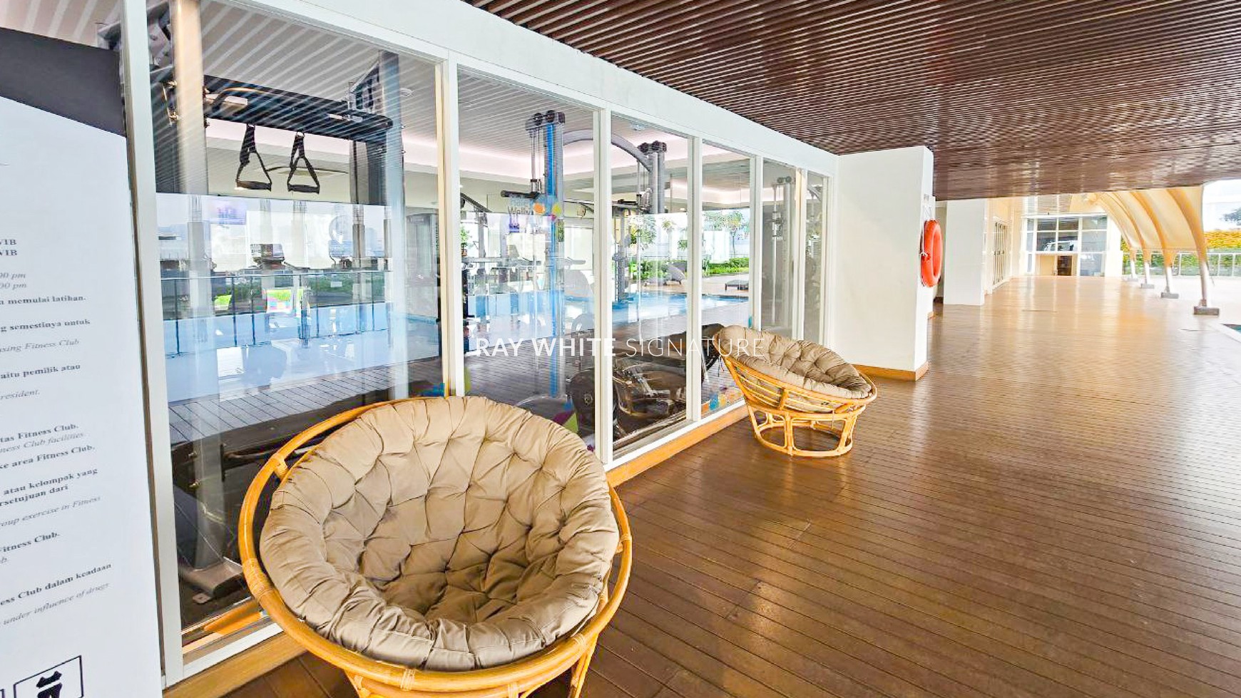 Rumah Hitung Tanah Area Cipete