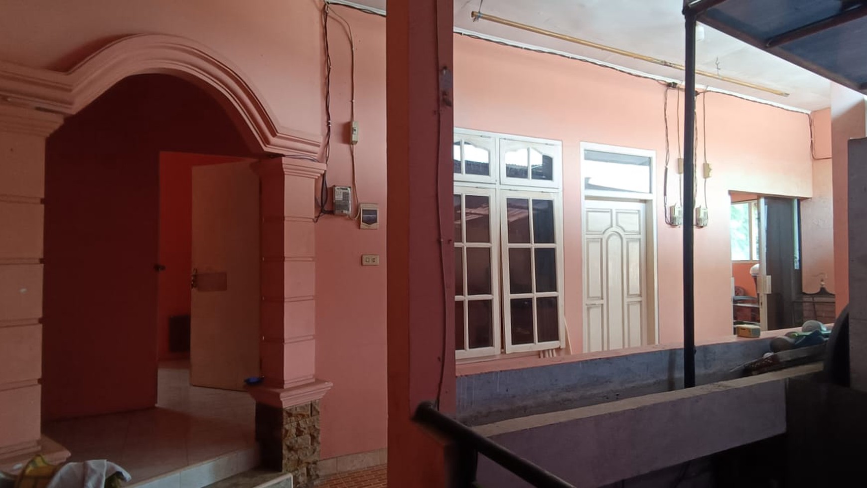 Rumah Hitung Tanah Area Cipete