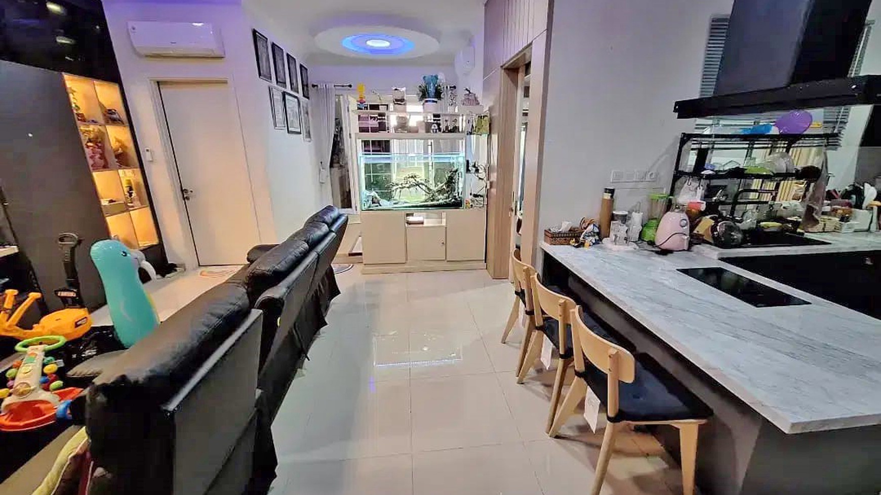 Rumah Hitung Tanah Area Cipete