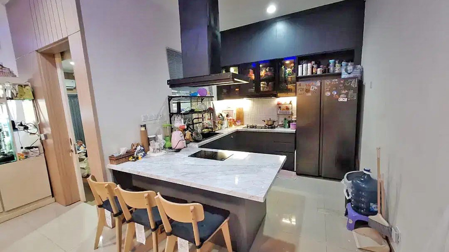 Rumah Hitung Tanah Area Cipete