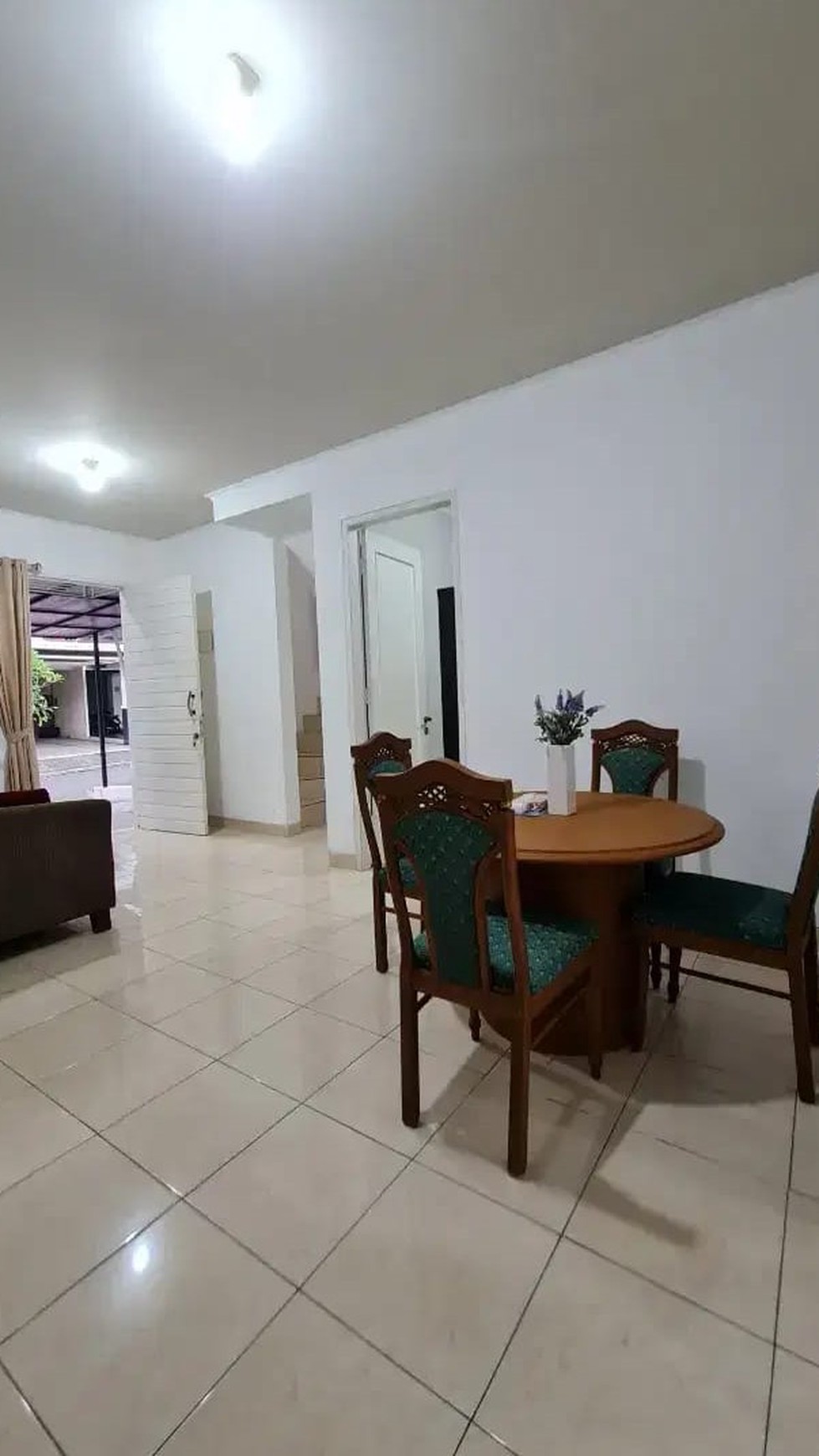 Rumah Hitung Tanah Area Cipete