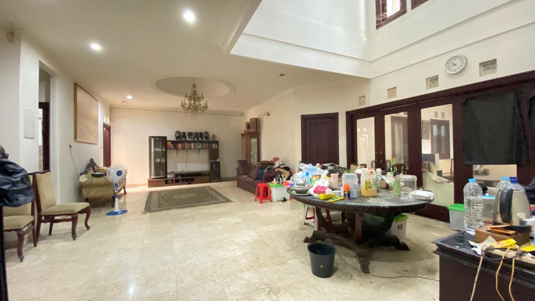 Rumah Hitung Tanah Area Cipete