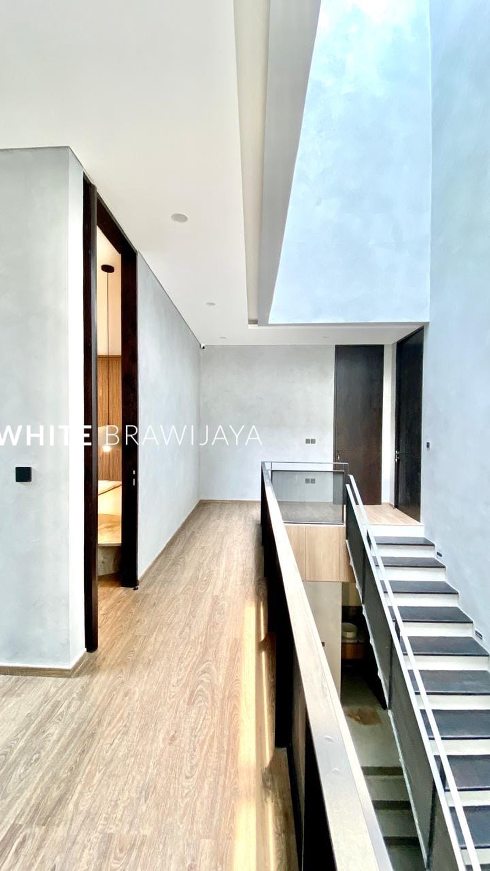 Rumah Baru Dalam Townhouse Elite Kemang Ampera