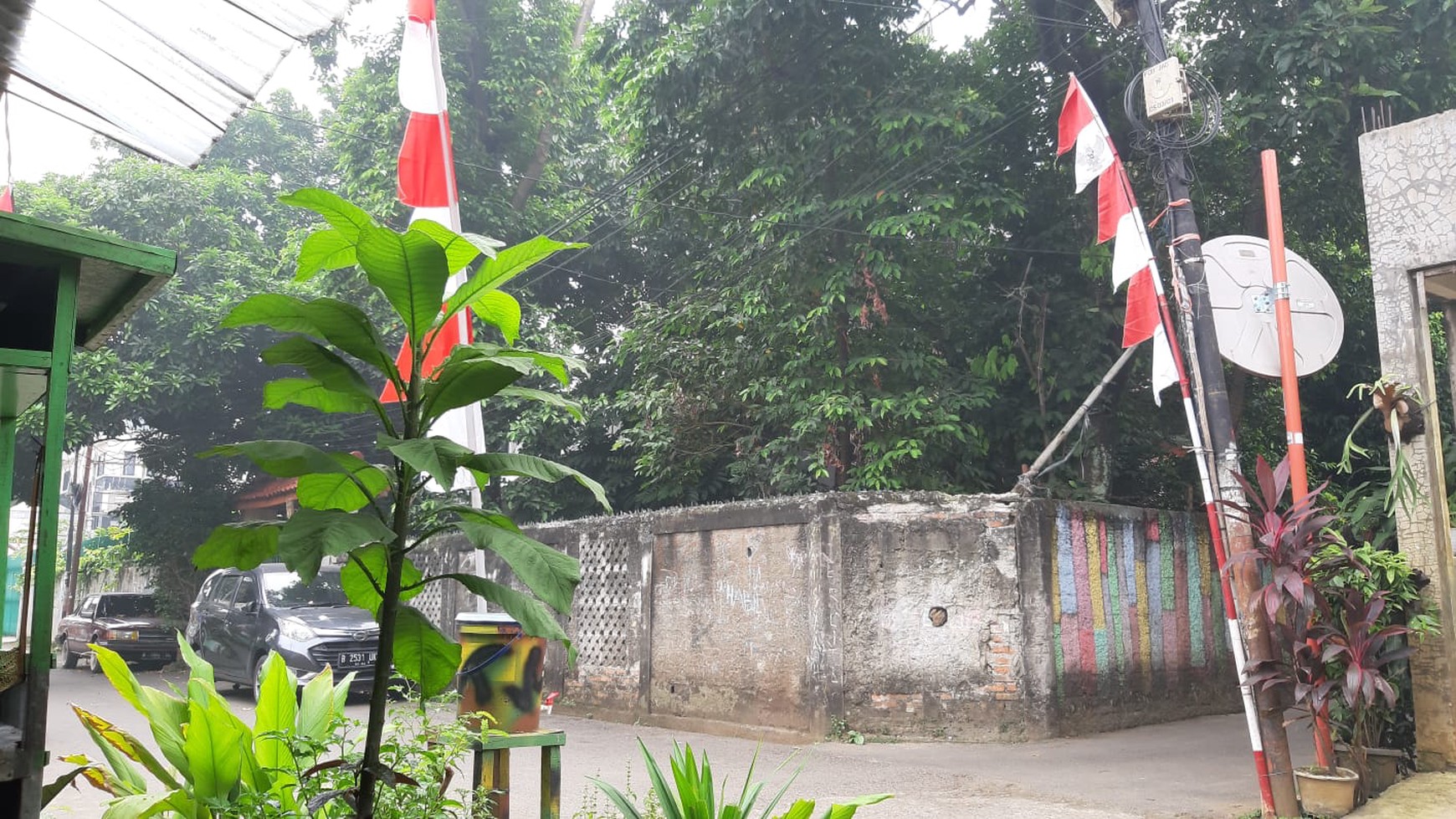 Rumah di Lenteng Agung