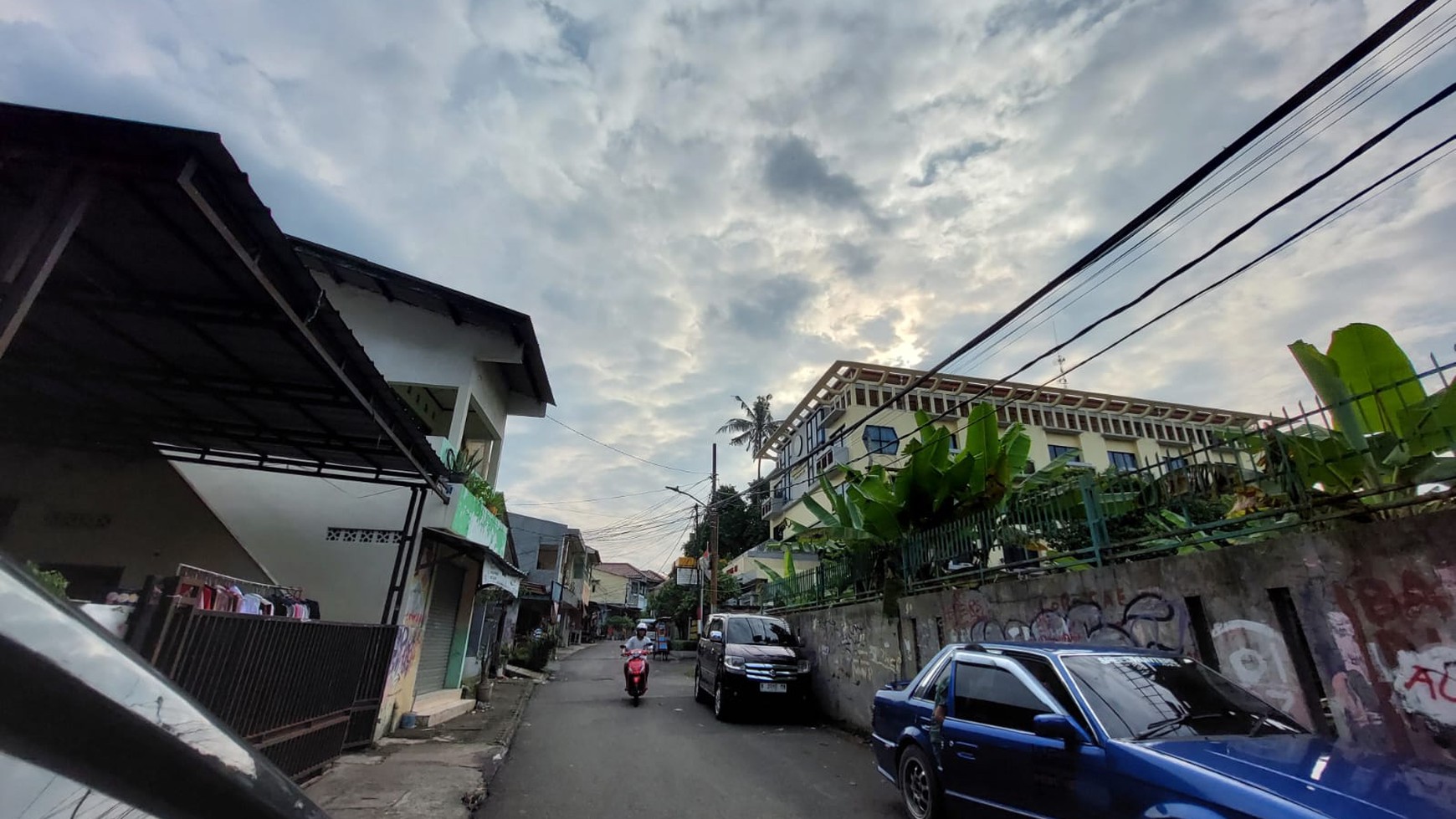 Rumah di Lenteng Agung