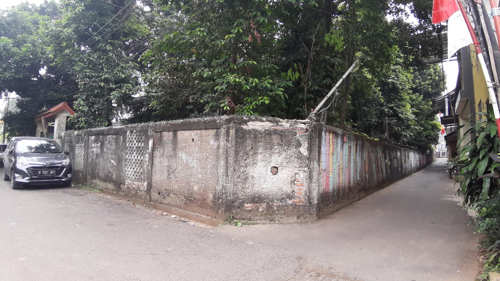 Rumah di Lenteng Agung