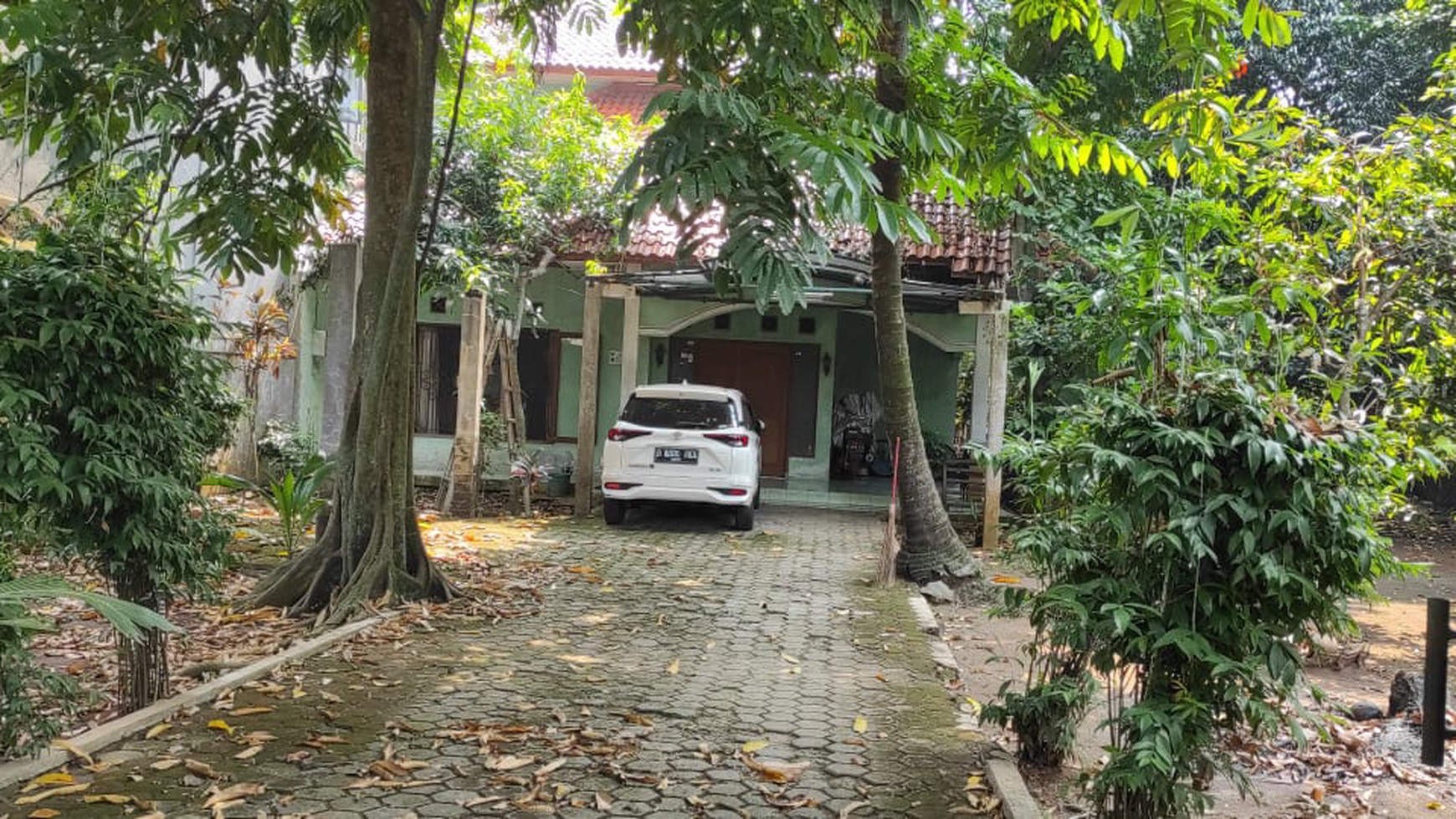 Rumah di Lenteng Agung