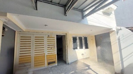 Rumah Metro Kencana Raya, Metro Sunter Luas 108m2