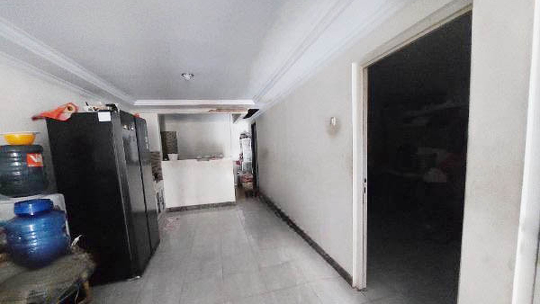 Rumah Metro Kencana Raya, Metro Sunter Luas 108m2