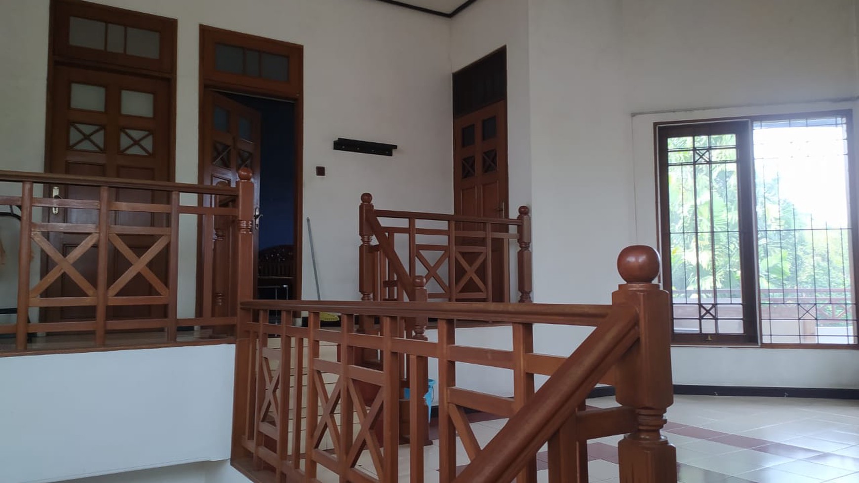 Rumah Asri di Daerah Bogor dekat dengan Pintu Tol Kedung Halang, Bogor Jawa Barat