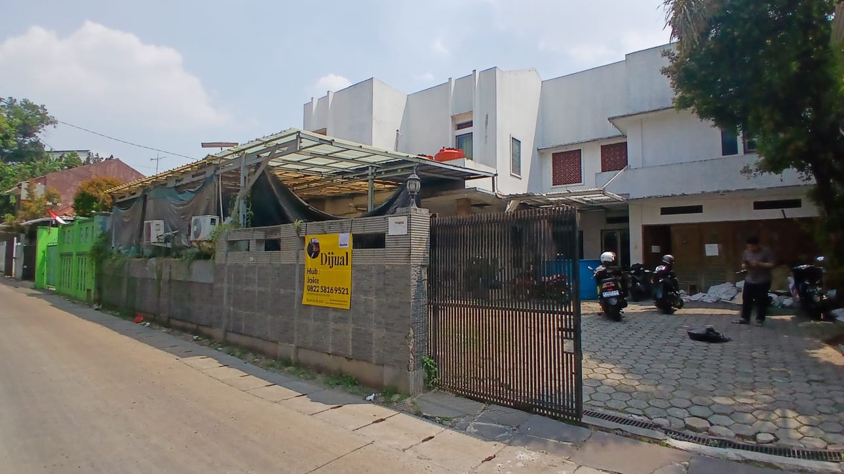 Di Jual Rumah Area Jak Sel