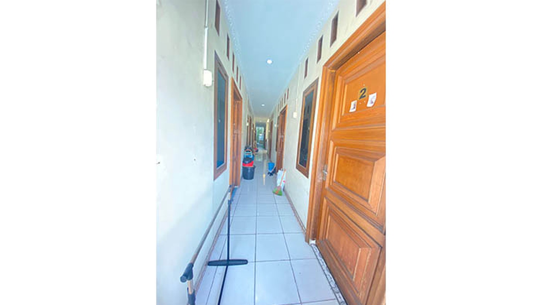 Kost2an 13 kamar di Jl Warakas, Tanjung Priok