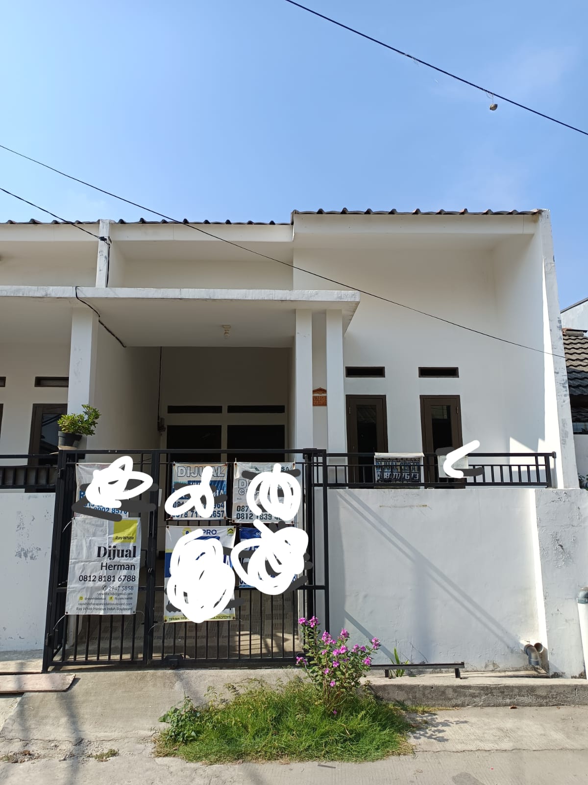 Dijual Villa Mutiara Gading 1 