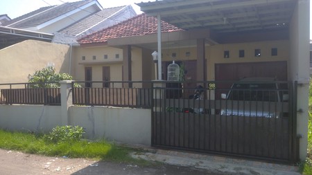 1772. Dijual Rumah Gunung Anyar Tambak Surabaya Timur 