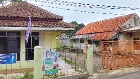 Jual Rumah Muara Tegal di Sindangrasa Bogor Timur 