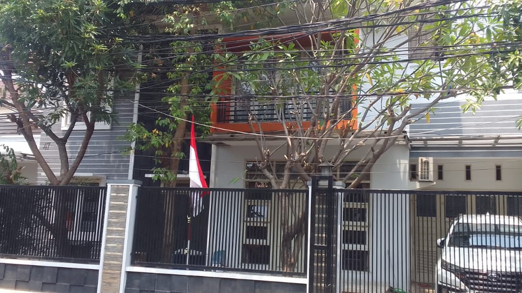 Rumah Bagus 2 Lantai di Tebet Timur Dalam Jakarta Selatan