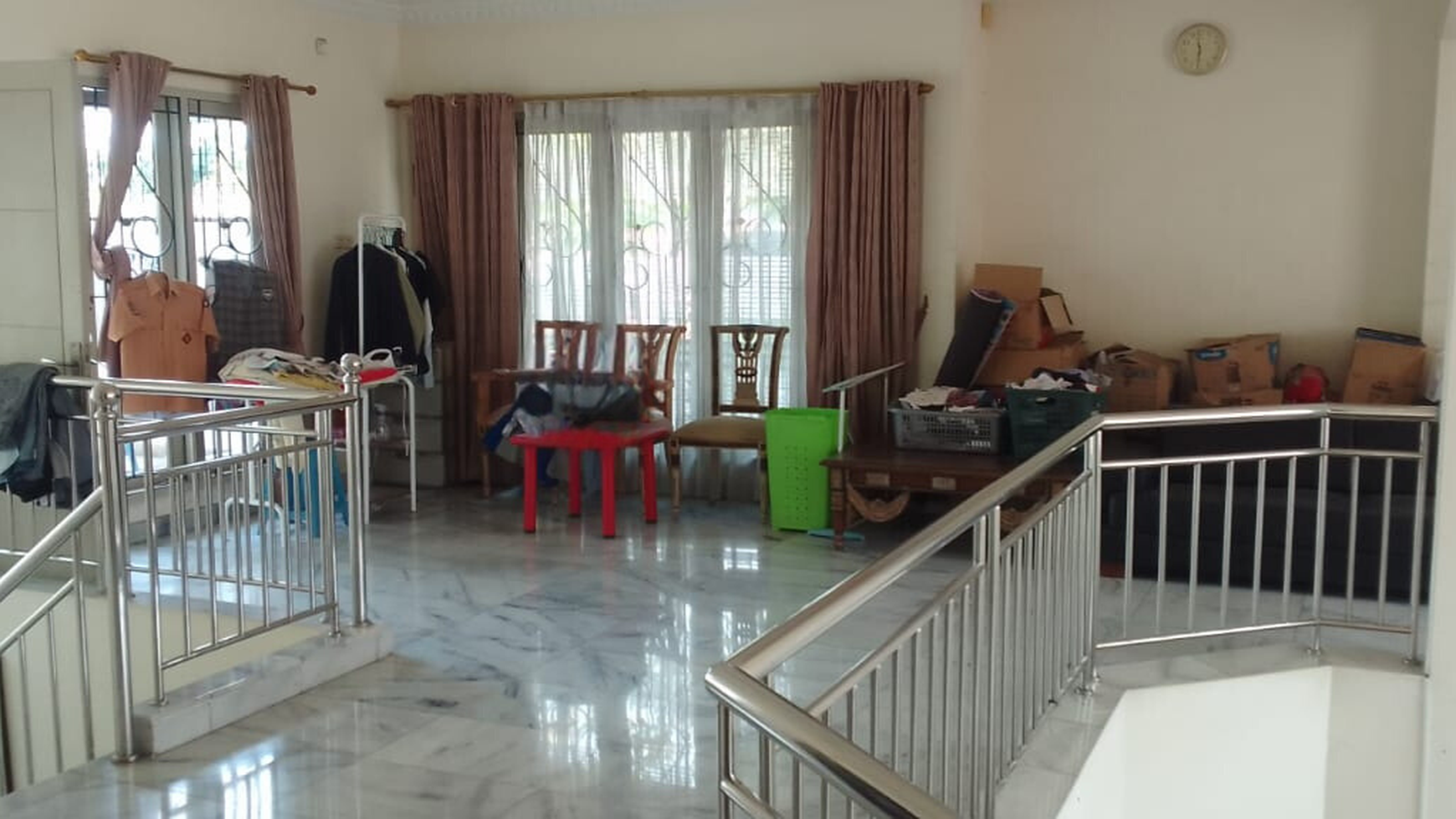 Rumah Bagus 2 Lantai di Tebet Timur Dalam Jakarta Selatan