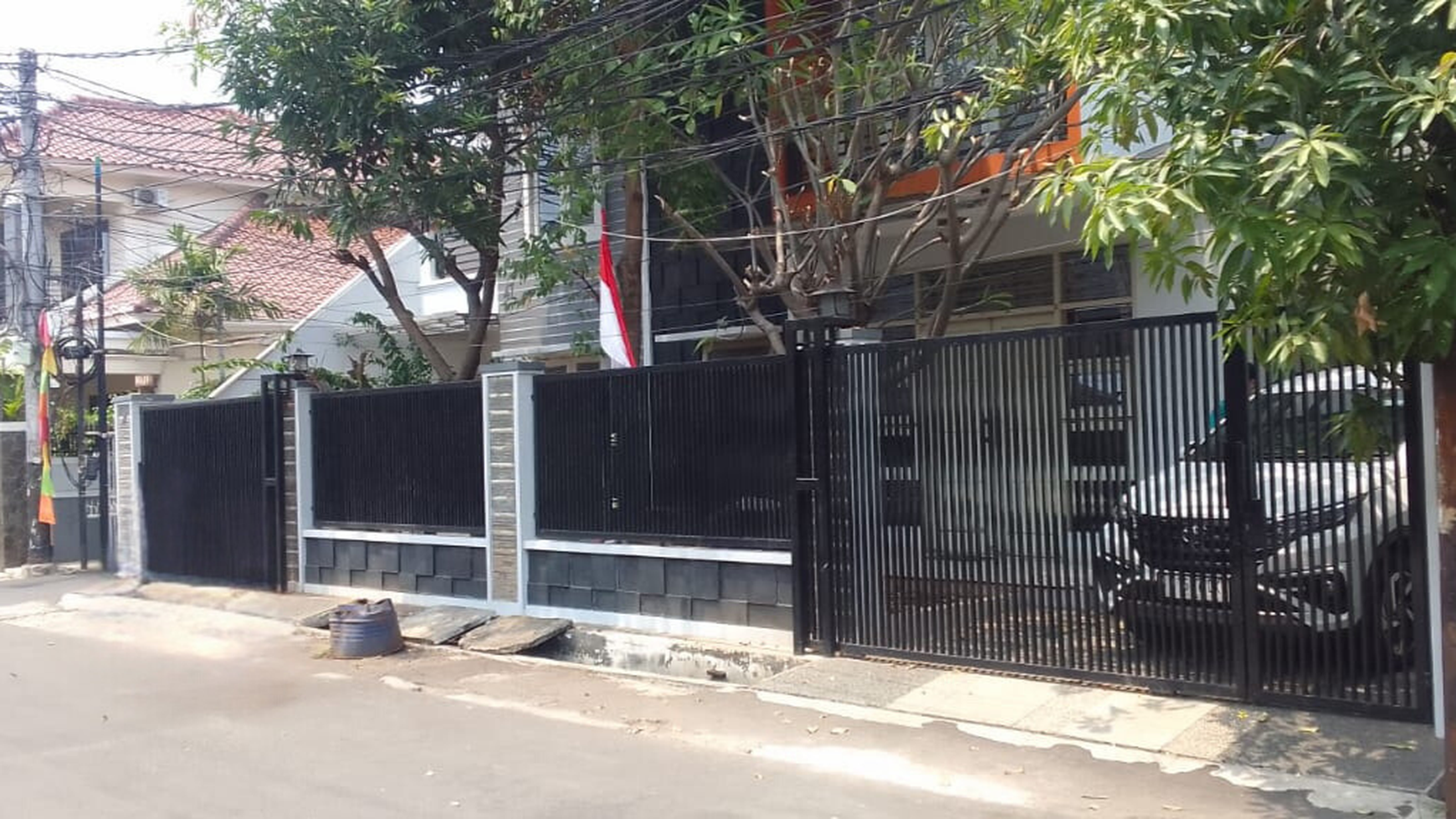 Rumah Bagus 2 Lantai di Tebet Timur Dalam Jakarta Selatan