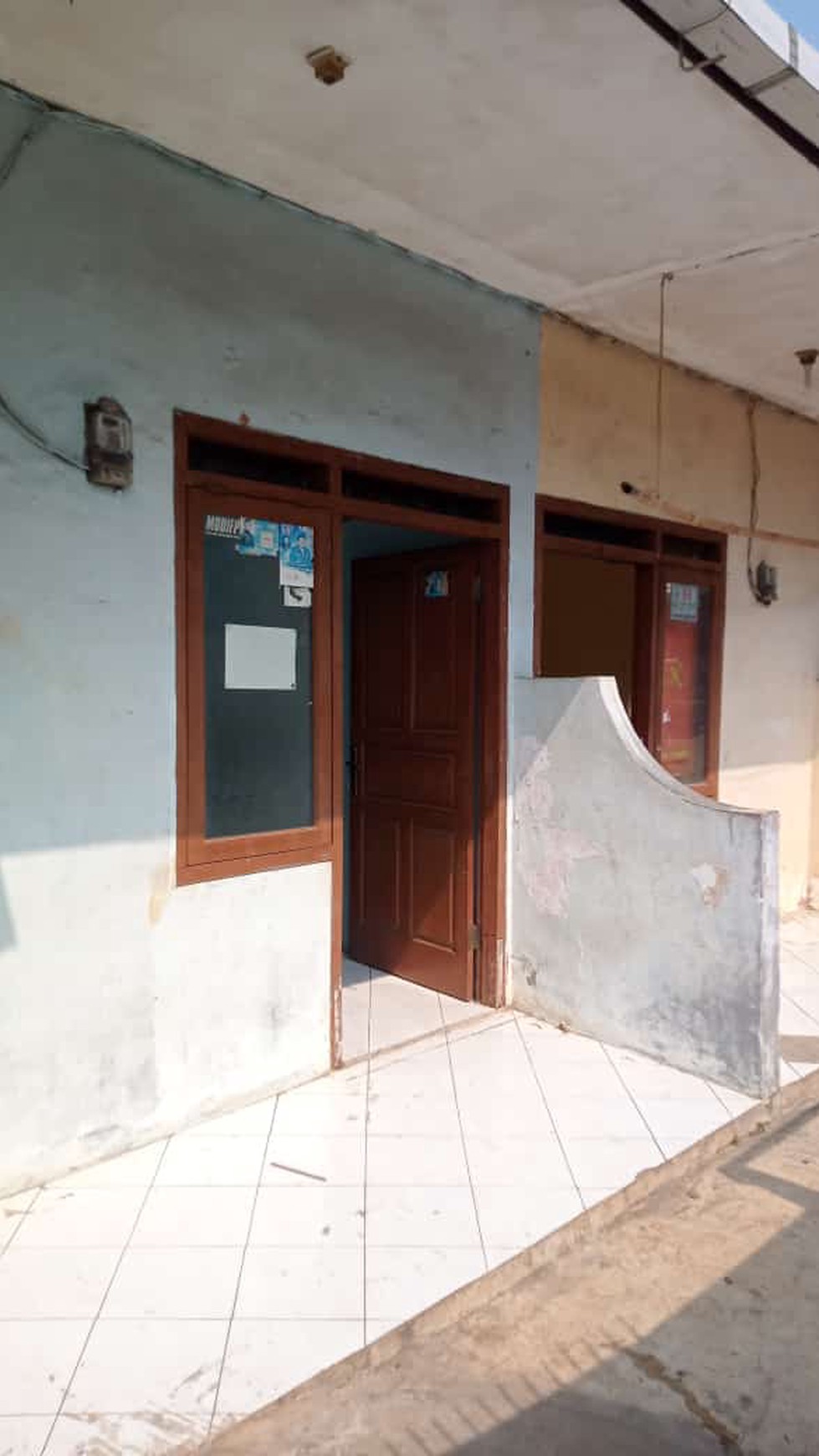 Dijual Kontrakan 6 Pintu dan Lokasi Strategis @Pondok Aren