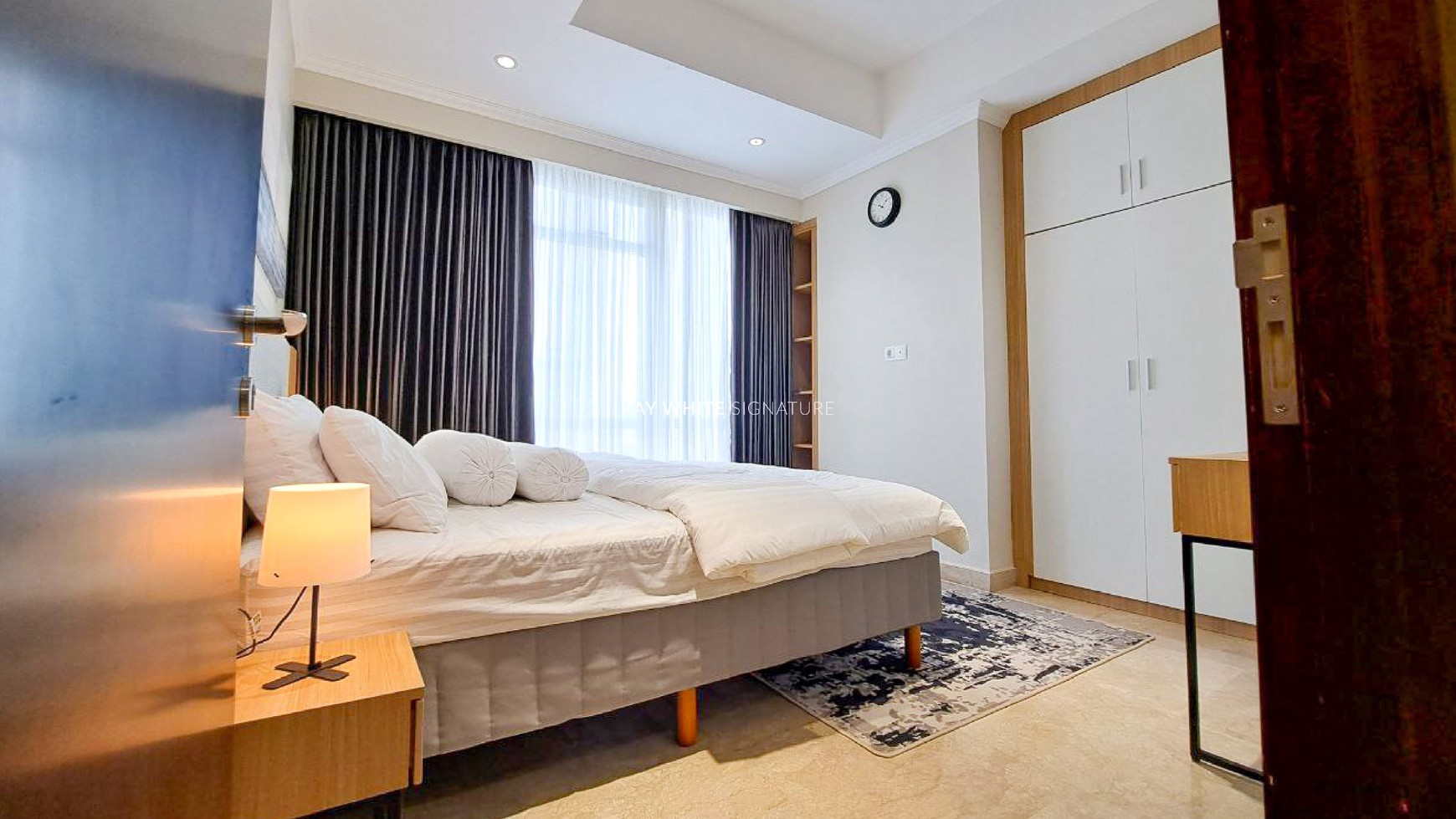 Disewakan Apartemen Menteng Park 2 BR Full Furnished 