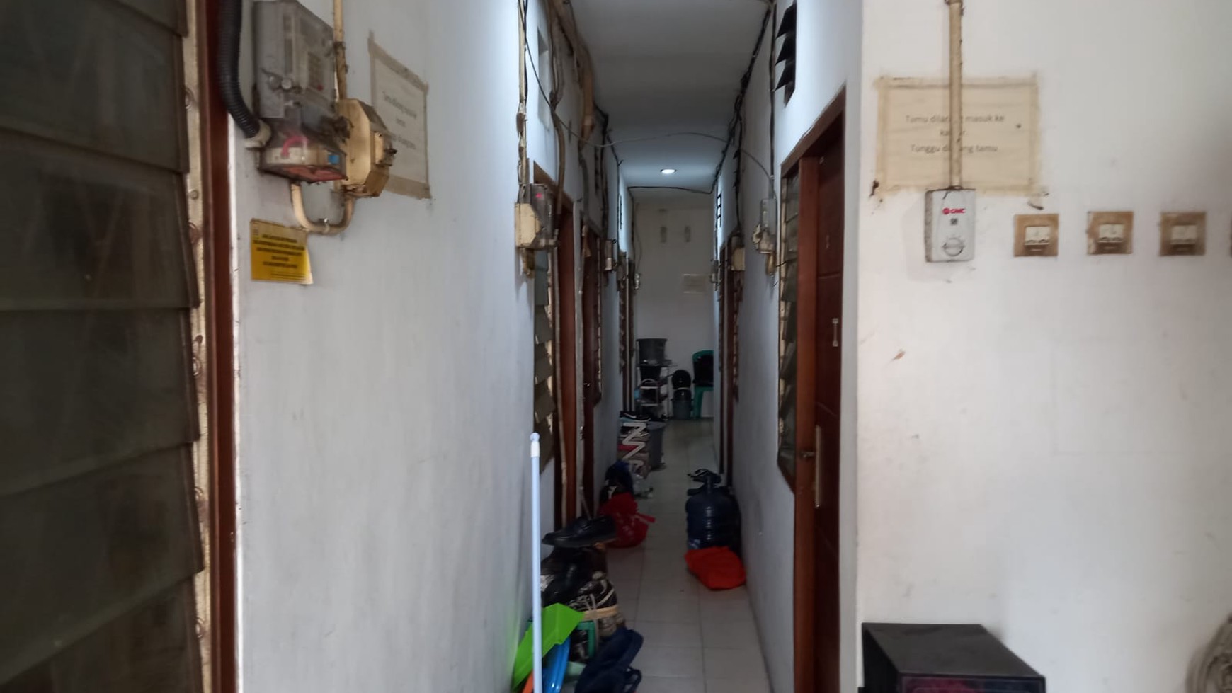 Dijual Kos-kosan 23 Kamar dan Lokasi Strategis @Palmerah