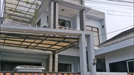 Dijual Rumah 2 lantai di Cikupa Tangerang