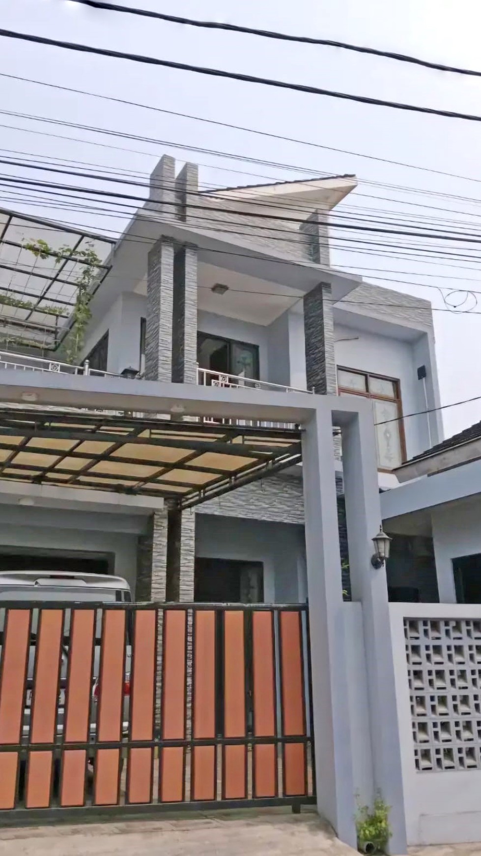 Dijual Rumah 2 lantai di Cikupa Tangerang