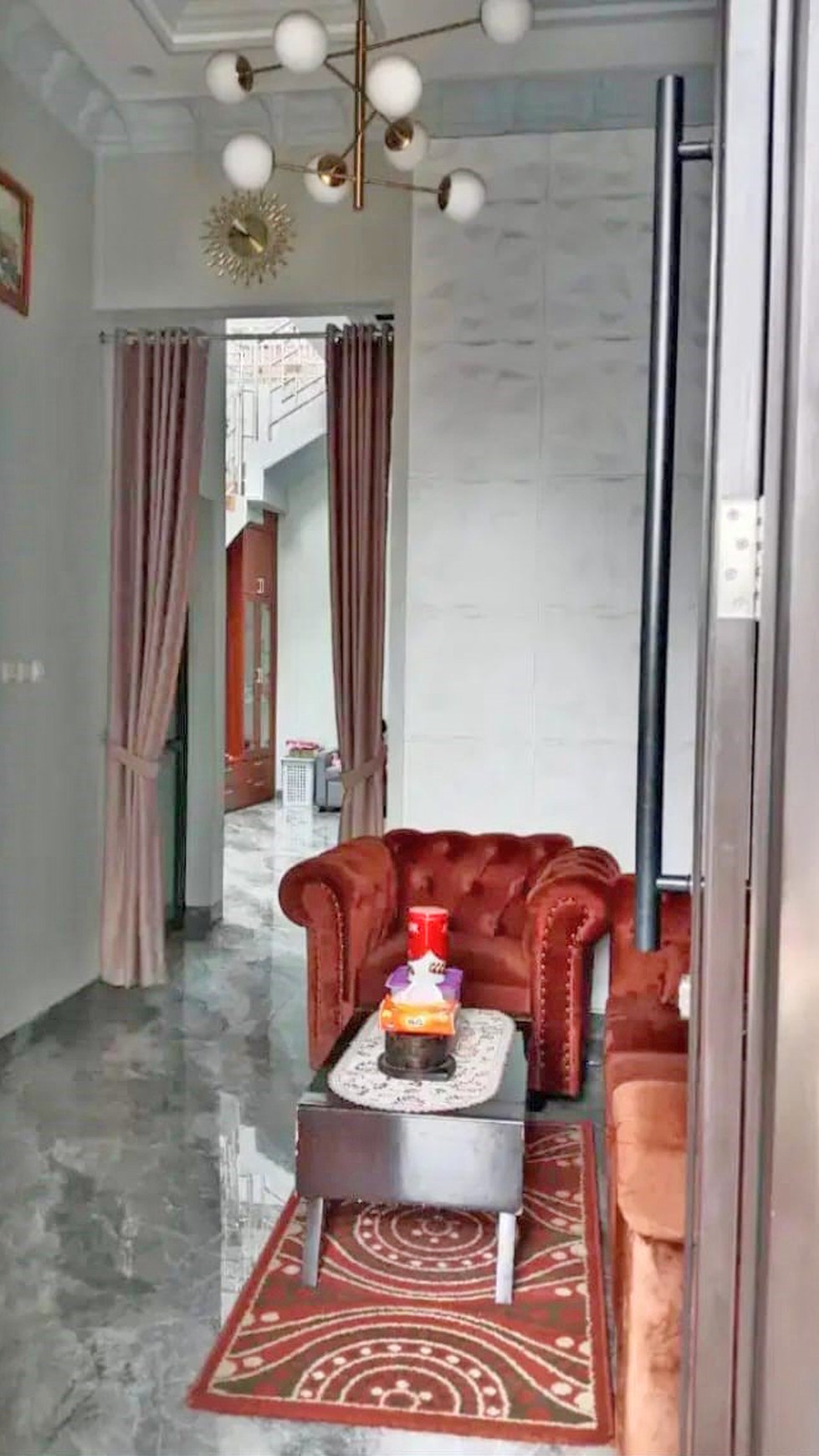 Dijual Rumah 2 lantai di Cikupa Tangerang