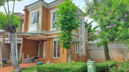 Dijual cepat Rumah Minimalis di Karelia Village Gading Serpong