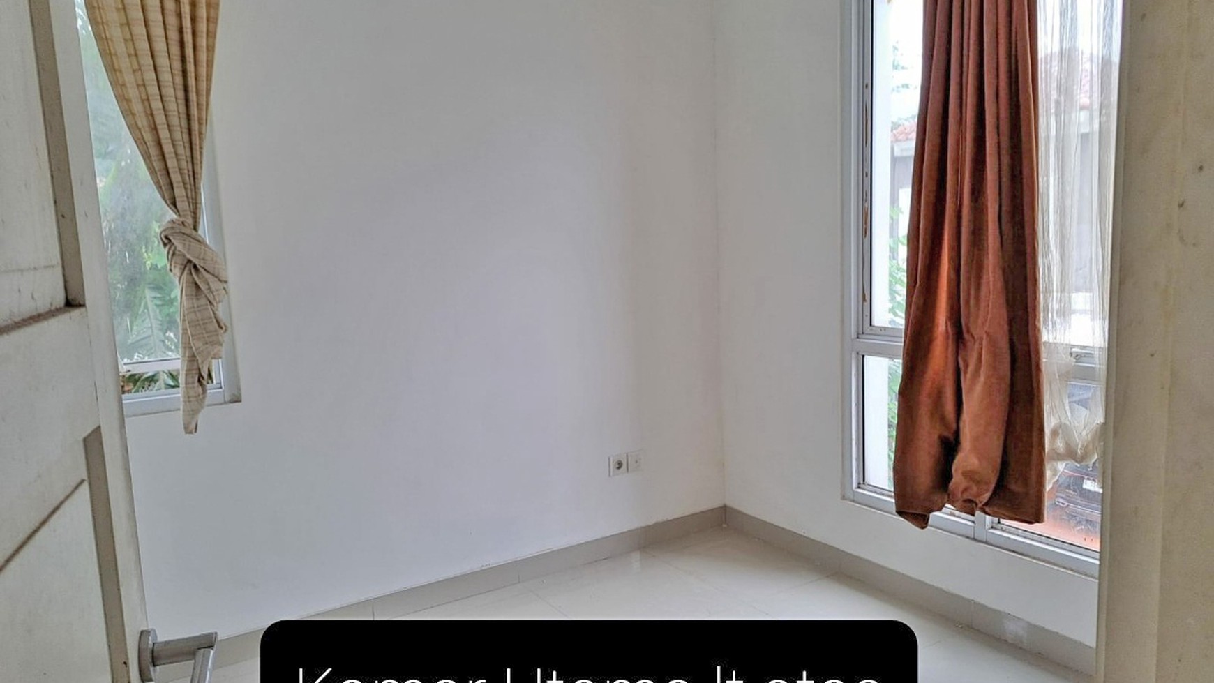 Dijual cepat Rumah Minimalis di Karelia Village Gading Serpong