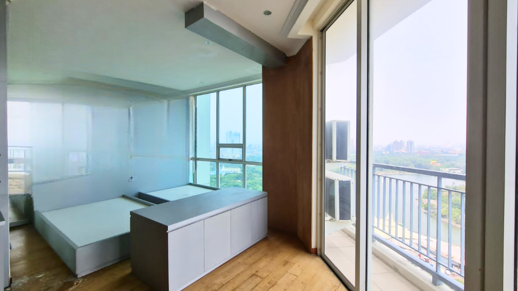 Apartement Mansion Lantai 20 di Jakarta Utara